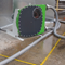 Verderflex lime slurry pump