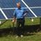Peter De Martin: Soaring electricity costs driving solar uptake.