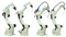 New OTC 'FD series' robots