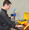 Packserv's technicians are fully licensed to inspect, test and tag electrical equipment.