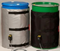 Insulated heater jackets the best option for gentle heat