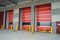 High Speed Roller Door 