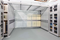 Bosco Storage Solutions was the preferred supplier for a custom art storage installation at The Parliament House of Australia for their prestigious art collection project.