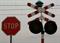 The technology enables trains to talk to road vehicles, and thereby avert potential collisions.