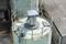 The VHS pressure relief valve protects the silo from abnormal pressure conditions.