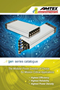 Modular / Configurable DC Power Supplies – Xgen Series