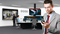 In making smart use of connectivity, data monitoring and business intelligence, Atlas Copco helps customers to get a better view on their maintenance needs.