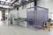 Acoustic enclosures effectively control airborne sound in industrial environments.