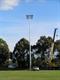 A lighting solution was installed with consideration to the biodiversity of the surrounding swamp and wetlands.