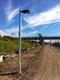 INGAL EPS was able to provide a cost-effective solution to this problem in the form of 4m, 6m, and 8m square-section hinged poles to RailCorp Specification.
