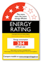 Food labelling may soon have to follow the lead of the whitegoods sector and implement a star rating system.
