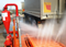 Truck Tyre Washing System