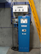 Nitrogen generator used in contract food packaging plant