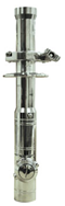 Gamajet Aseptic VI impingement tank cleaner