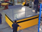 Custom 6 tonne dock lift for department stores