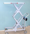 DCD 100 trolley warehouse shelf stacker