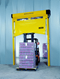 'Curtain knockout' feature and 'Automatic relocating' system for the Rapid Roller Door range