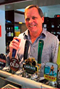 Peter Turner - Licensee of Rose & Crown Hotel