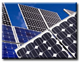 Solar power installations