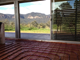 Floor heating provides a gentle pervasive heat to any internal space while remaining totally invisible — making no impact on the internal living spaces or décor.