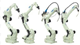 New OTC 'FD series' robots