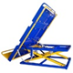 Customised scissor lift tables from Optimum Handling Solutions.