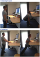 Helpful hints for office exercises