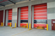High Speed Roller Door 
