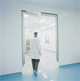 Flexible PVC for hospitals