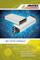 Modular / Configurable DC Power Supplies – Xgen Series