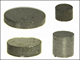 Samarium cobalt magnets – discs from AMF Magnetics.