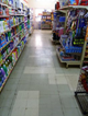 Before Springsure Spar Supermarket facelift