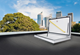 When specifying a hatch, consider how it will be used.