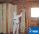 Icynene: The leading soft spray foam insulation system for your home