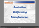 Australian Rollforming digital book 