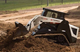 The PT-100G's high flow circuit is the most powerful available in the compact track loader industry, making the machine ideal for tough applications such as mulching or profiling.