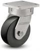 The most common mistake made is to fit castors that are too small for the trolley and its user.