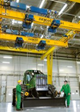 Demag engineering supports John Deere production in Russia.