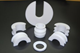Metal replacement materials.