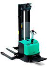 Pedestrian Stacker Truck | Mitsubishi AXIA ES image