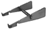 Ergonomic Travel Laptop Stand 