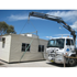 Machinery Relocations services provided by CJF Transport.