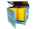 Drum Storage - Fully Enclosed