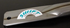 Figure 1: 38mm (1½') tube flattened with a mounting hole punched the centre.