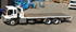 Tilt Truck for hire from Mildura Cranes & Access.