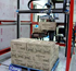 MLP-10 shown with vacuum gripper - ideal for boxed products