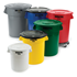 Rubbermaid Brute Bin Family