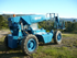 Gradall All Terrain Forklift, Used Gradall forklift, Gradall 534B forklift