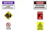 Safety Signage
