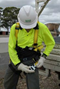 Utility Fall Protection Harness | Workman International